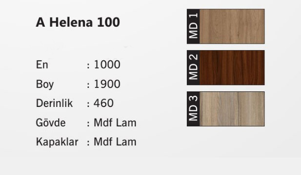 A Helena 100