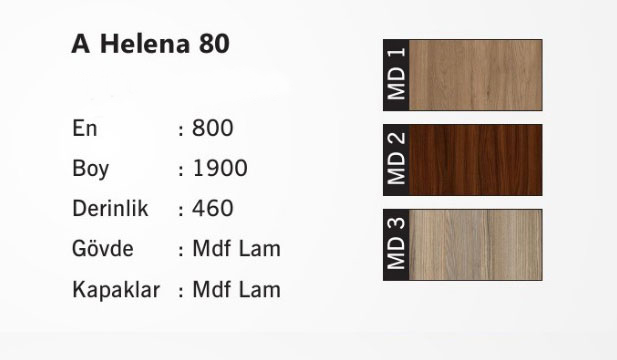 A Helena 805
