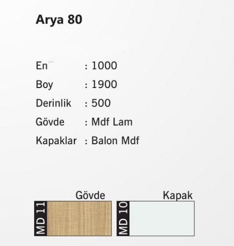 Arya 80