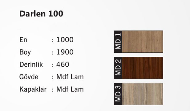 Darlen 100