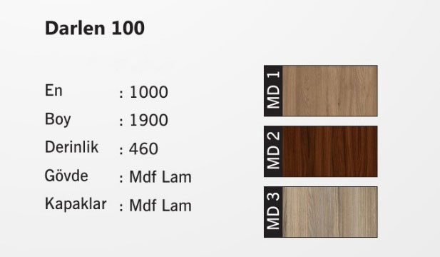 Darlen 100