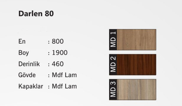Darlen 80