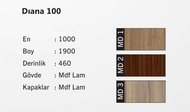 Diana 100