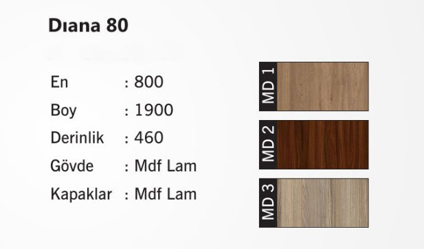 Diana 80
