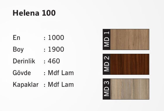 Helena 100