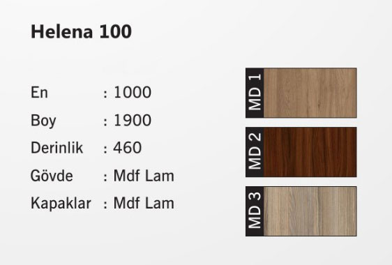 Helena 100