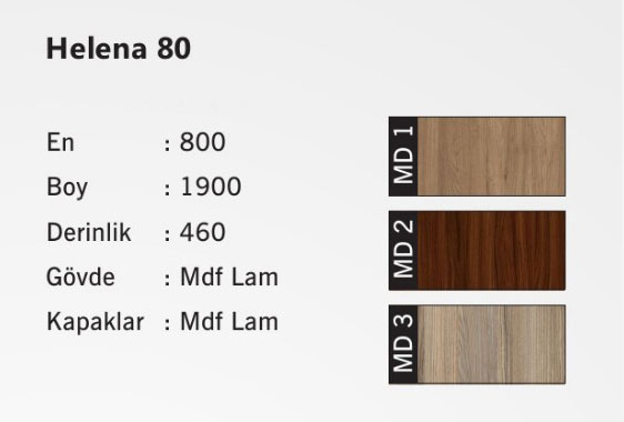 Helena 80