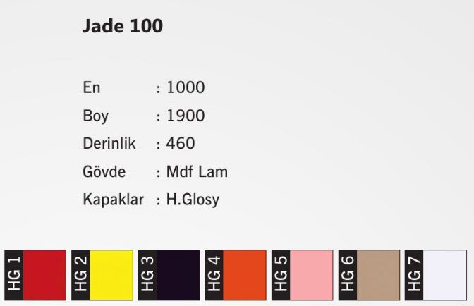 Jade 100
