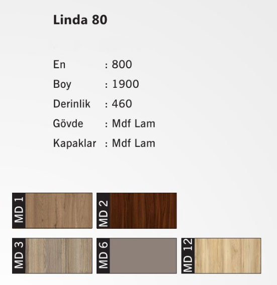 Linda 80