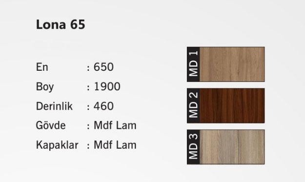 Lona 65